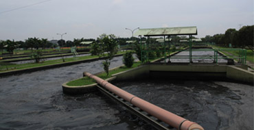 370x190 Waste Water Treatment Plant and Sewerage System Design